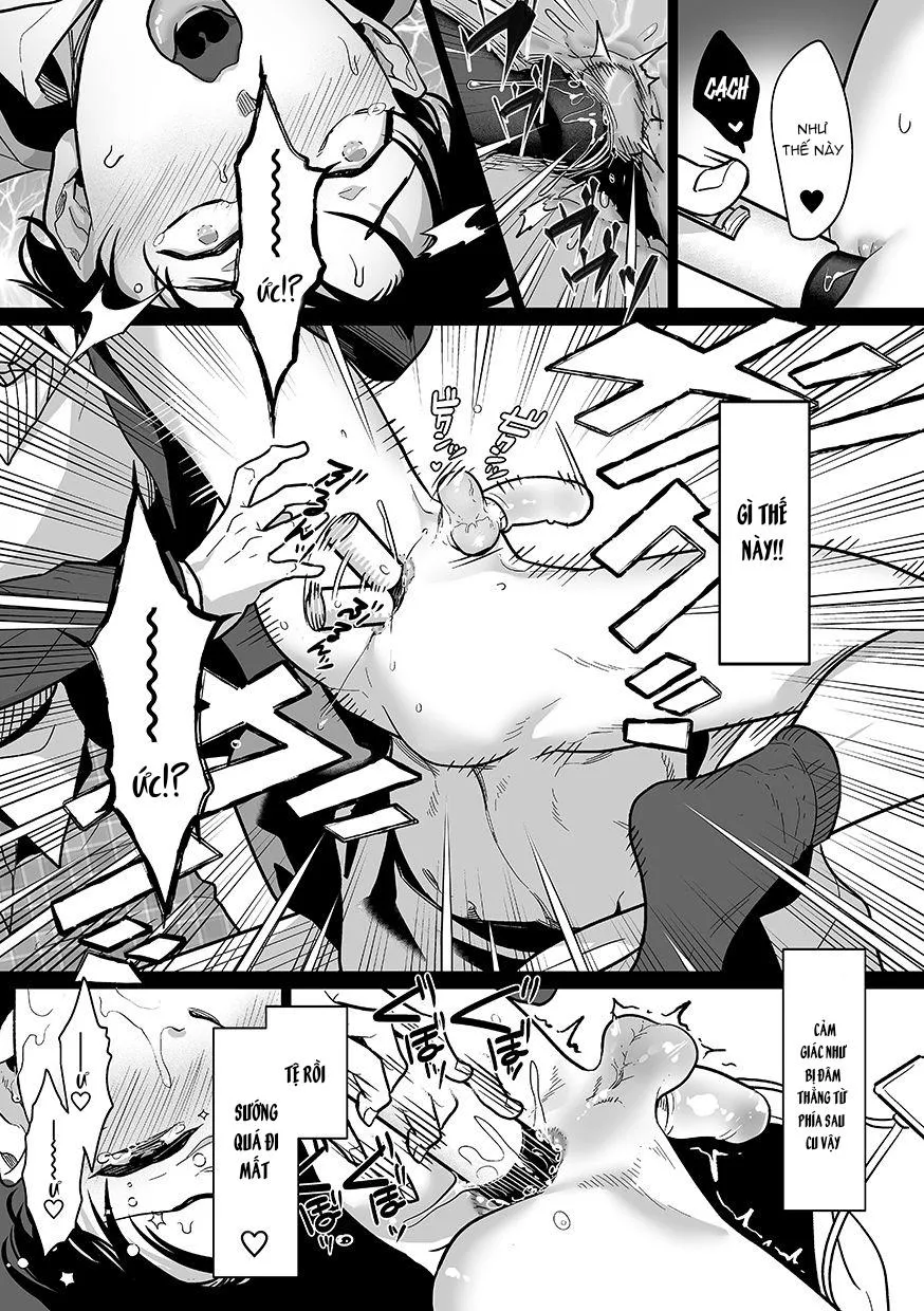 Rinkan Chapter 2 Trang 9