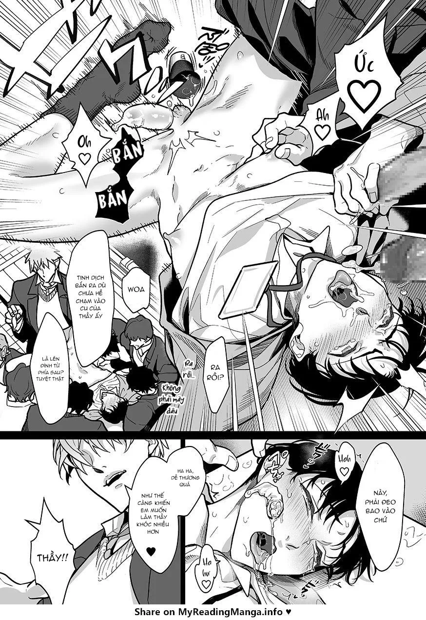 Rinkan Chapter 2 Trang 10