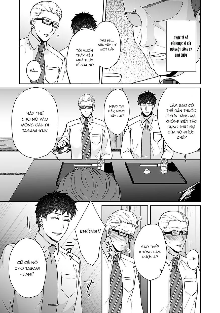 Rinkan Chapter 3 Trang 3