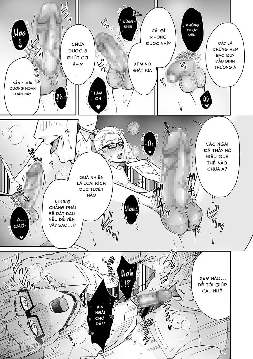 Rinkan Chapter 3 Trang 5