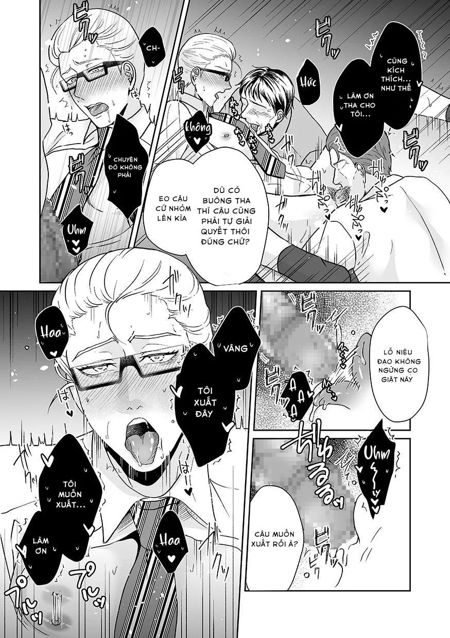 Rinkan Chapter 3 Trang 7