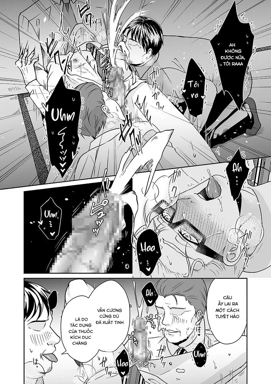 Rinkan Chapter 3 Trang 8