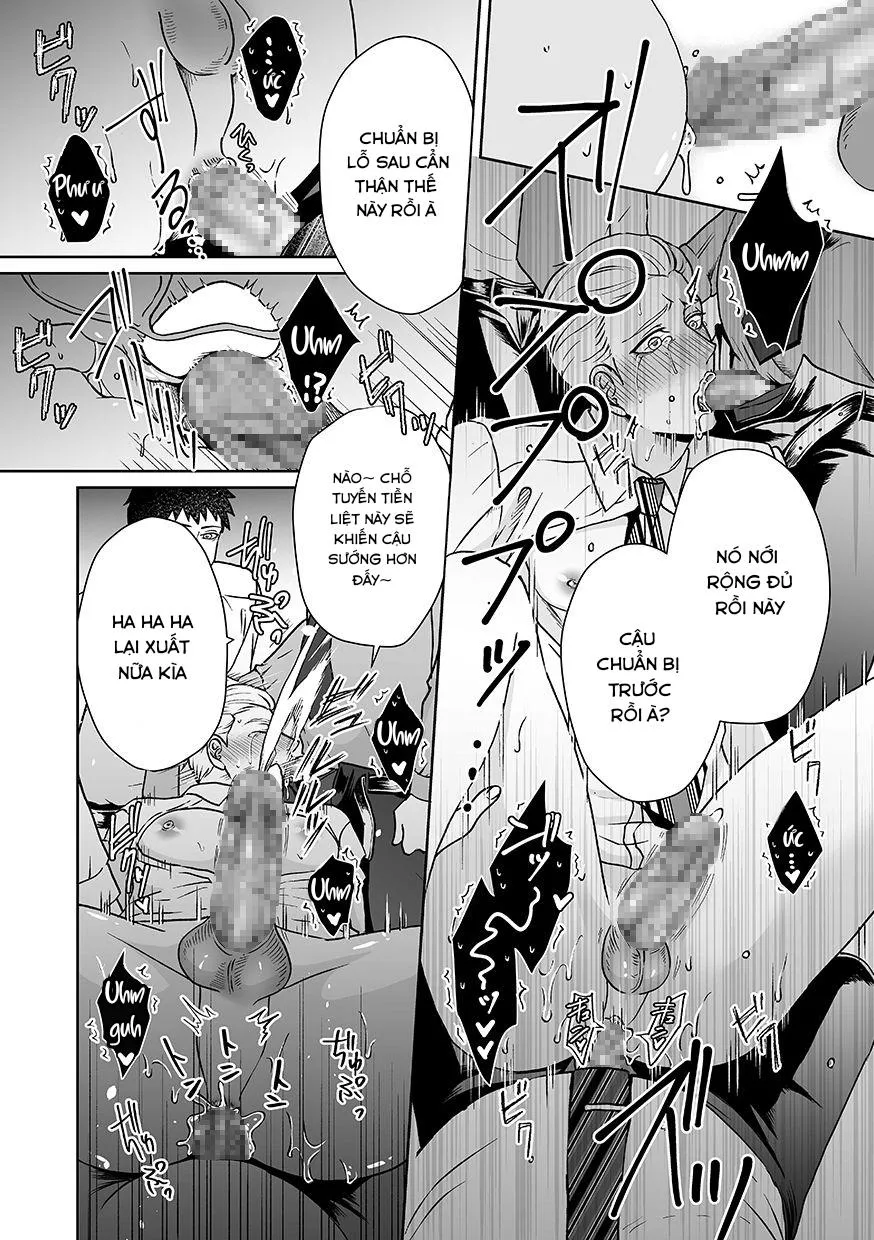 Rinkan Chapter 3 Trang 10
