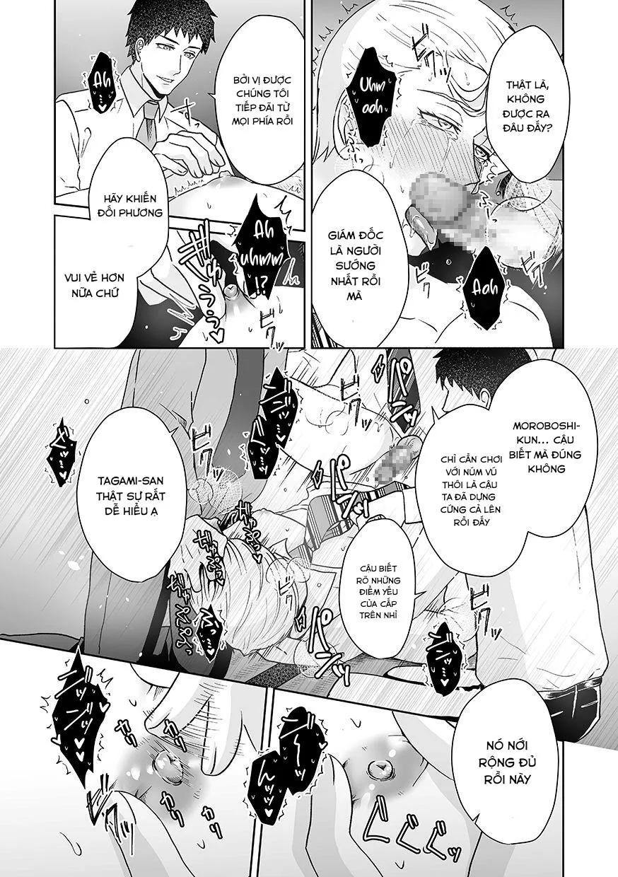 Rinkan Chapter 3 Trang 11