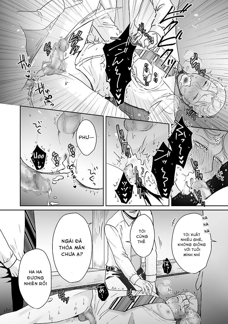 Rinkan Chapter 3 Trang 13