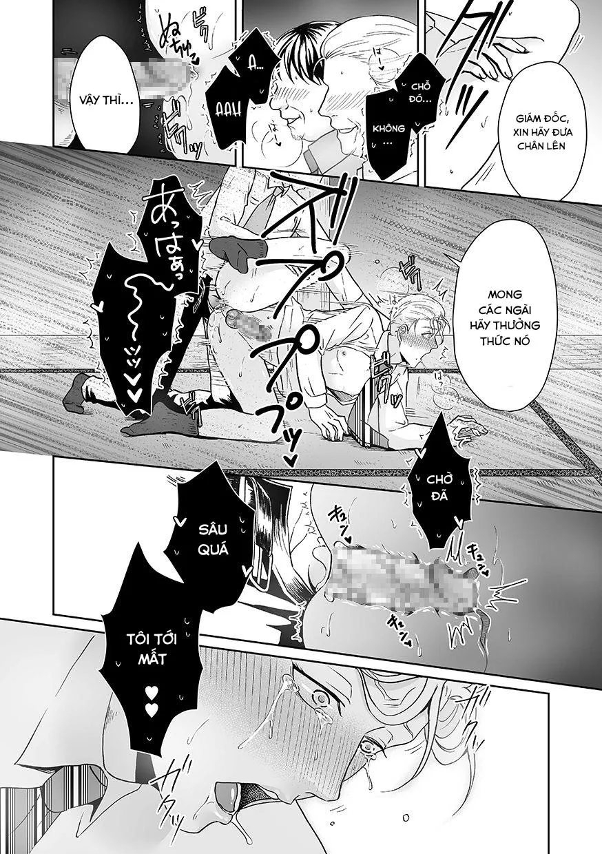 Rinkan Chapter 3 Trang 15