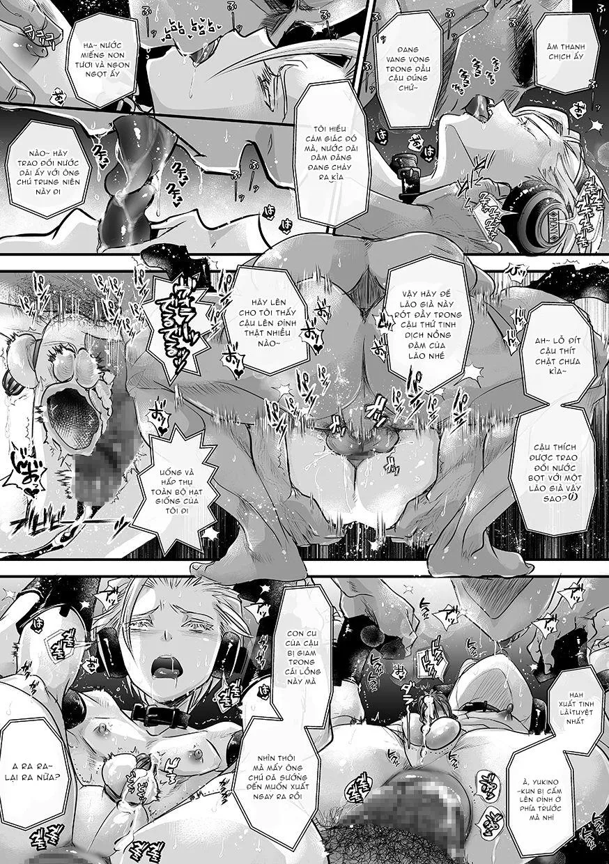 Rinkan Chapter 4 Trang 6