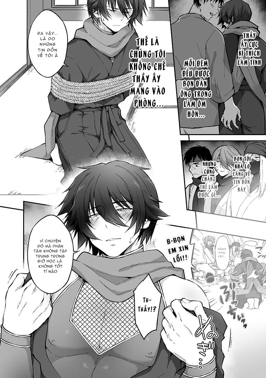 Rinkan Chapter 5 Trang 3