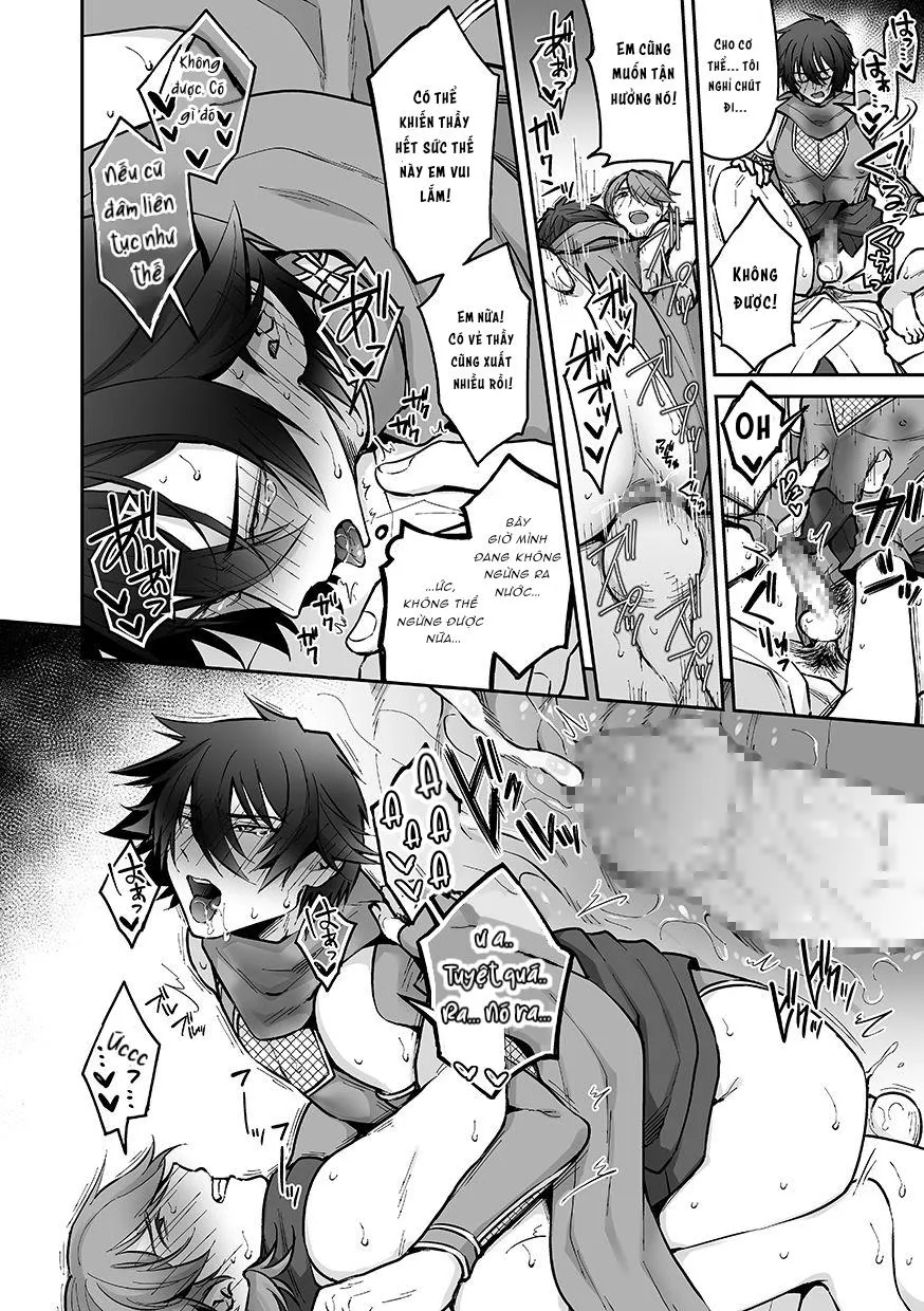 Rinkan Chapter 5 Trang 15