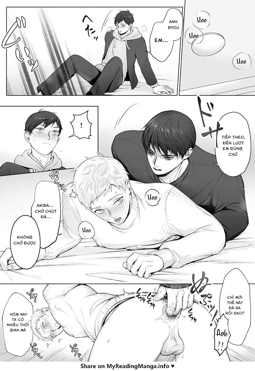 Rinkan Chapter 6 Trang 8