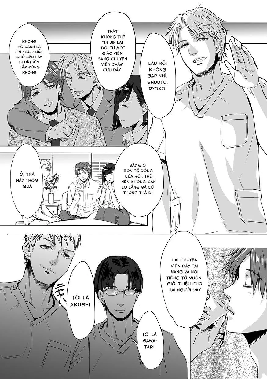 Rinkan Chapter 7 Trang 3