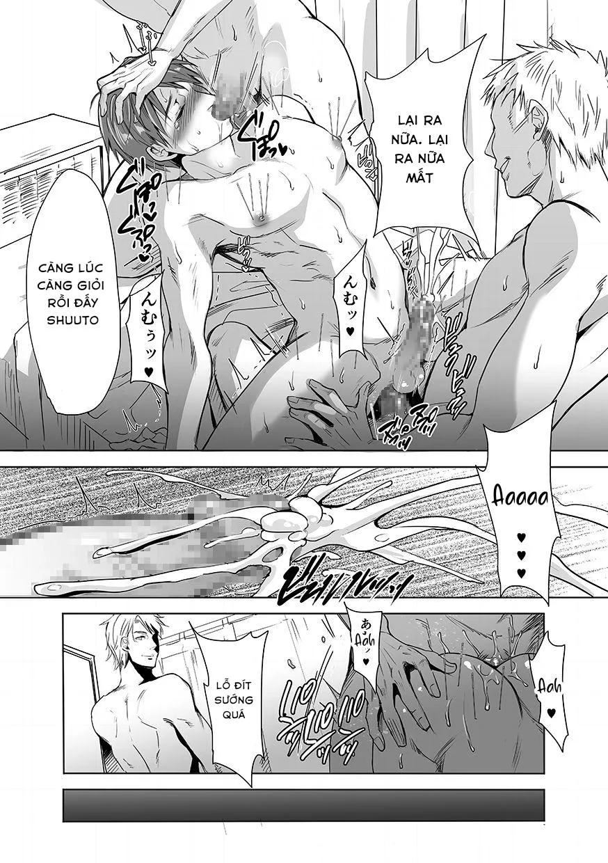 Rinkan Chapter 7 Trang 12