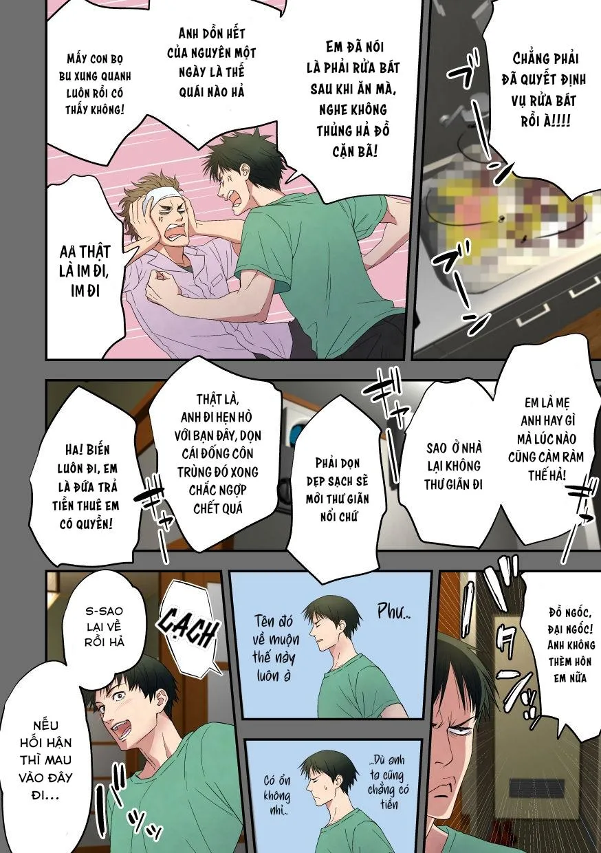 Rinkan Chapter 1 Trang 4