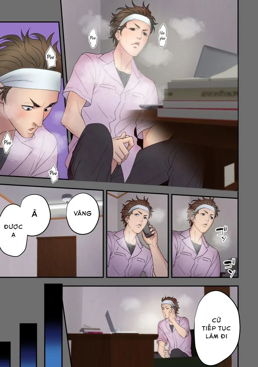 Rinkan Chapter 1 Trang 21