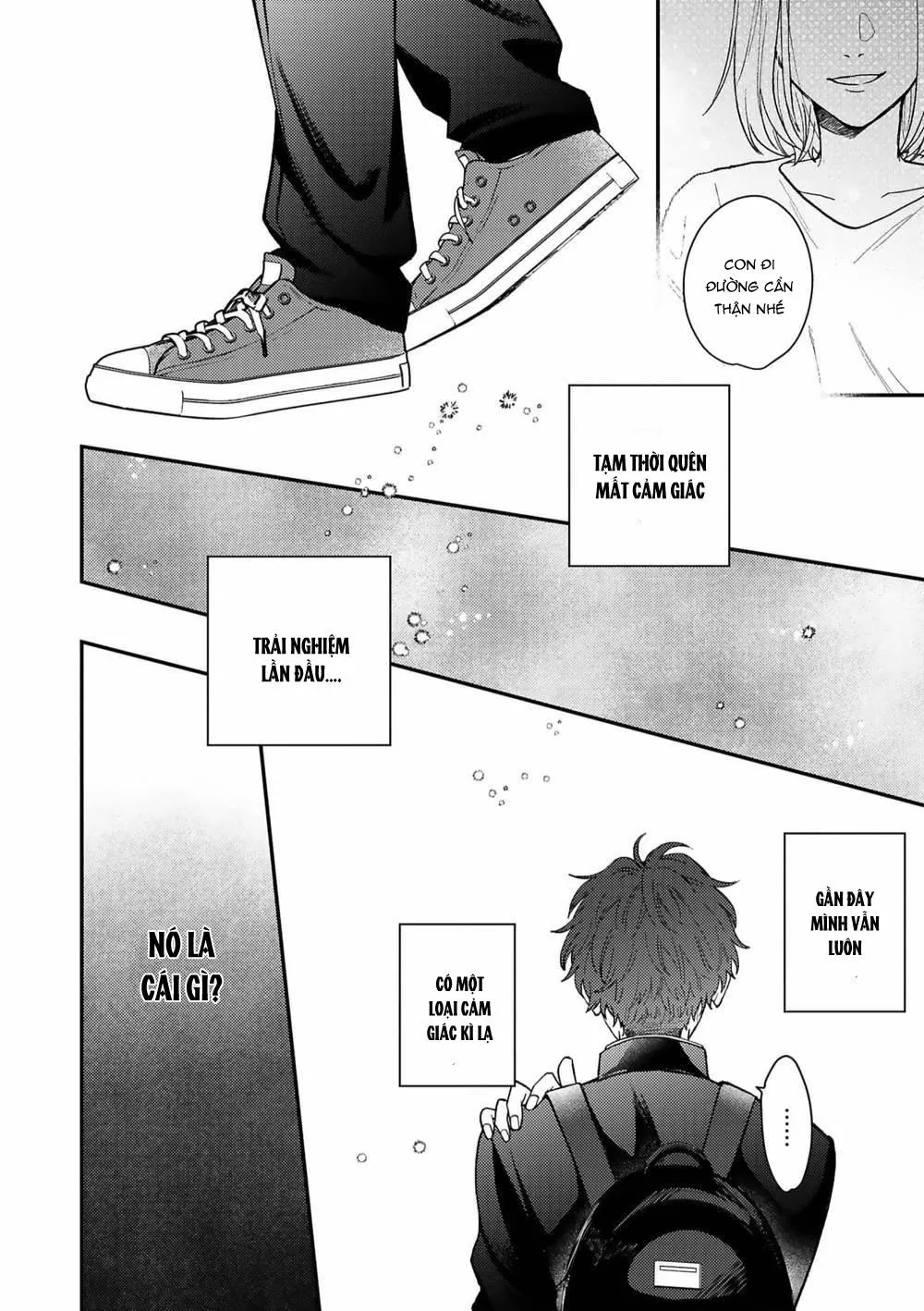 Risky dogs Chapter 3 Trang 4