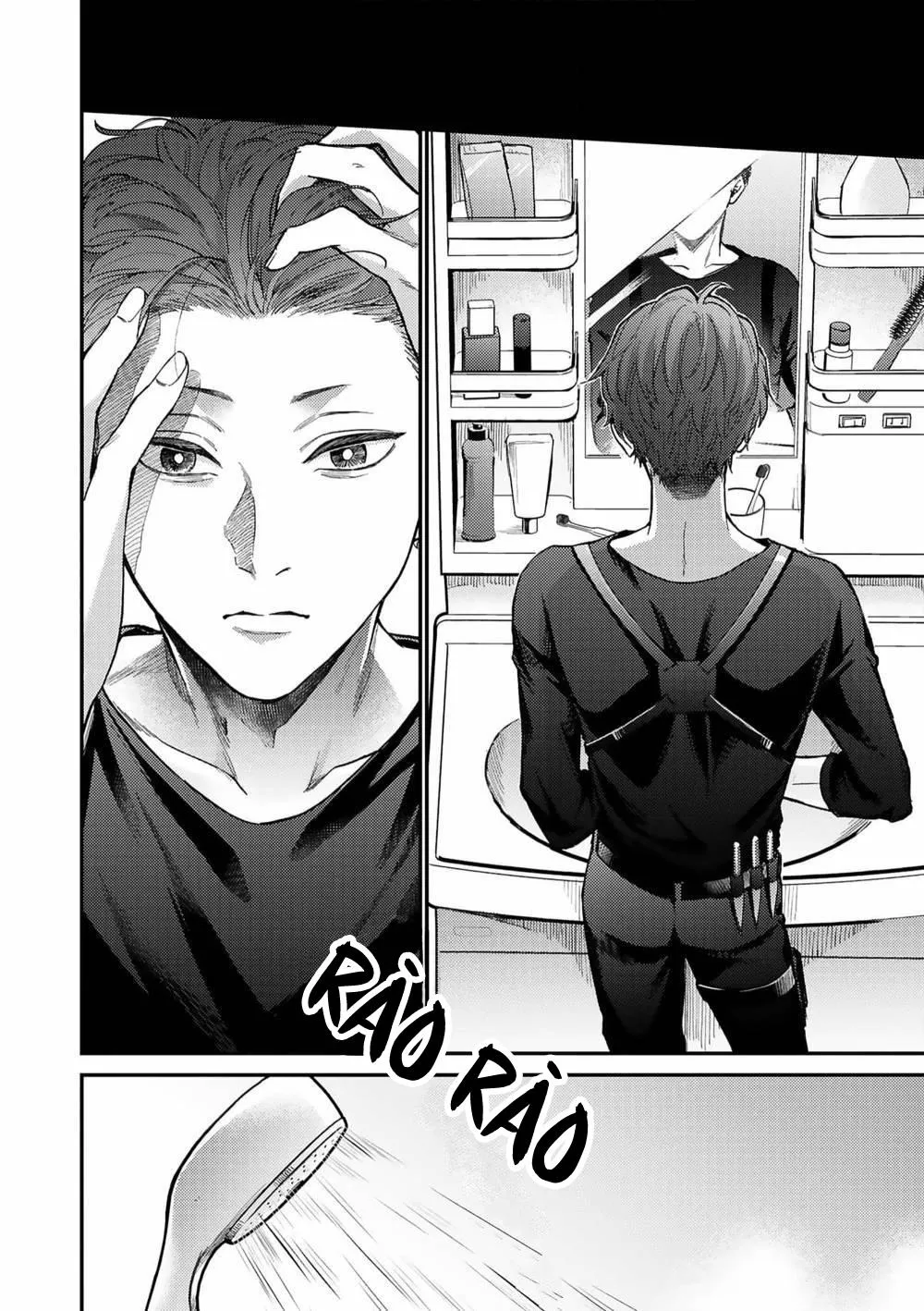 Risky dogs Chapter 3 Trang 16