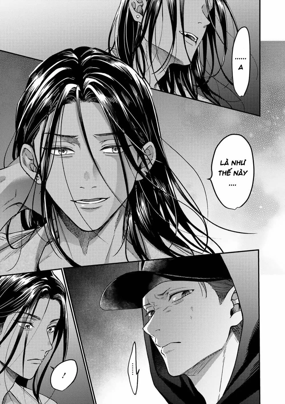 Risky dogs Chapter 3 Trang 25