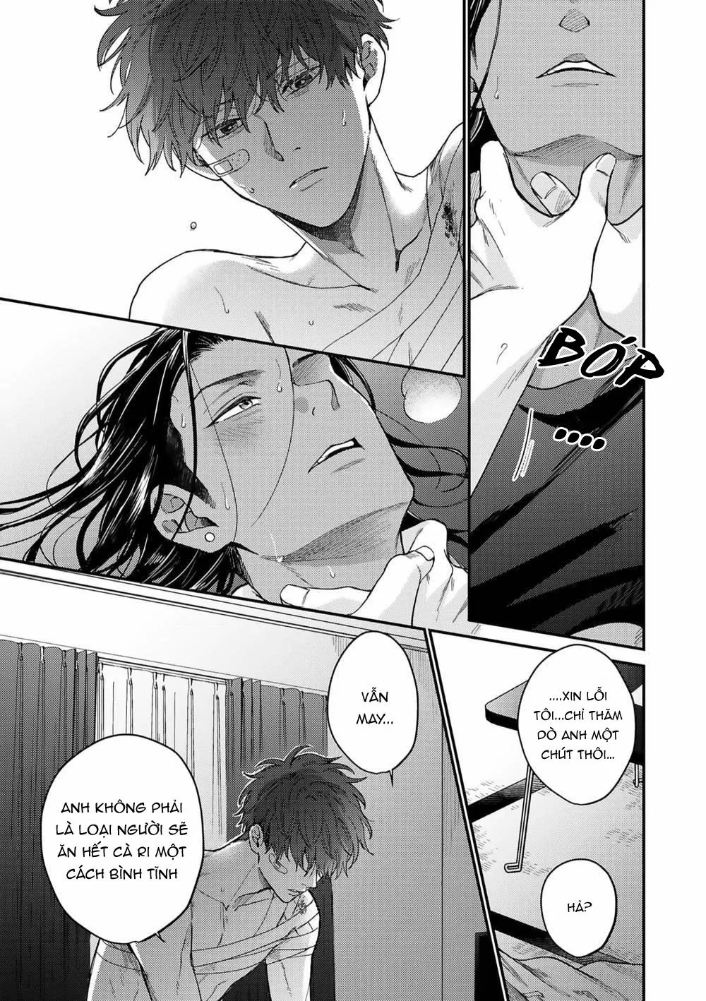 Risky dogs Chapter 3 Trang 37