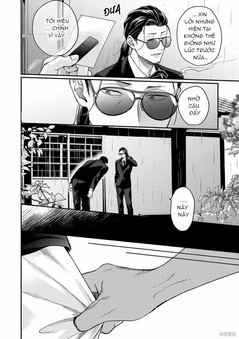 Risky dogs Chapter 4 Trang 6