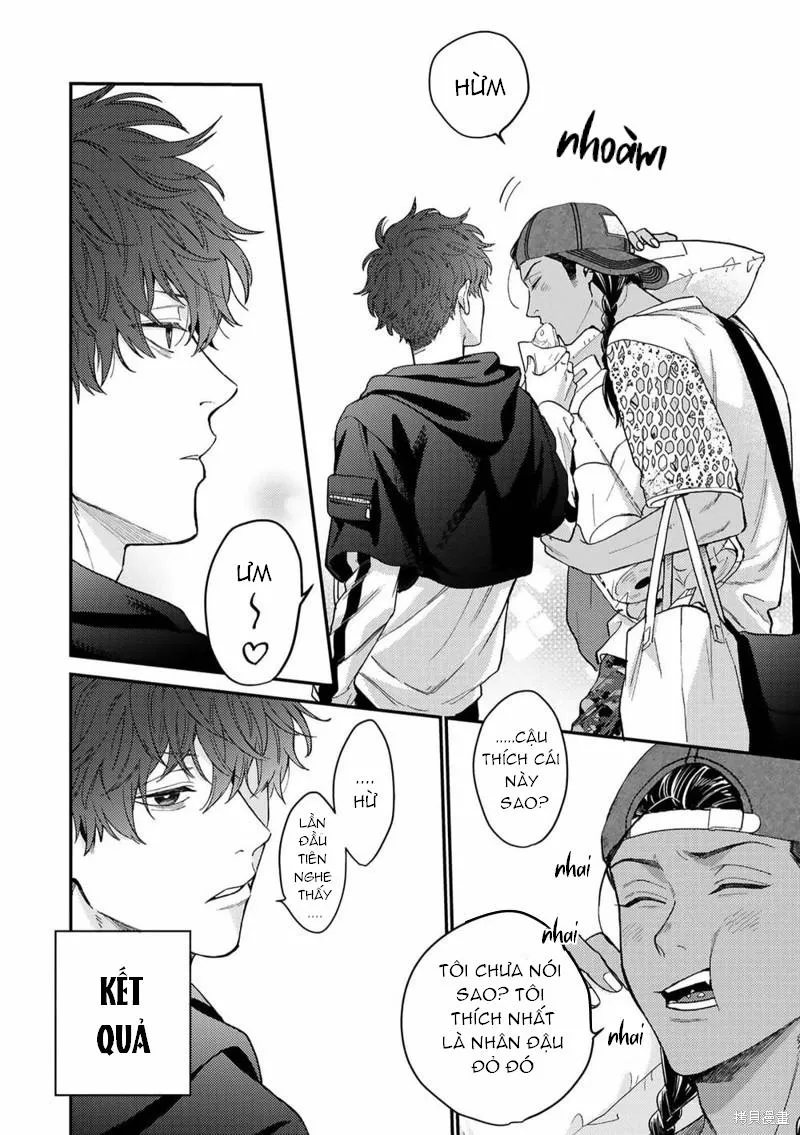 Risky dogs Chapter 4 Trang 10