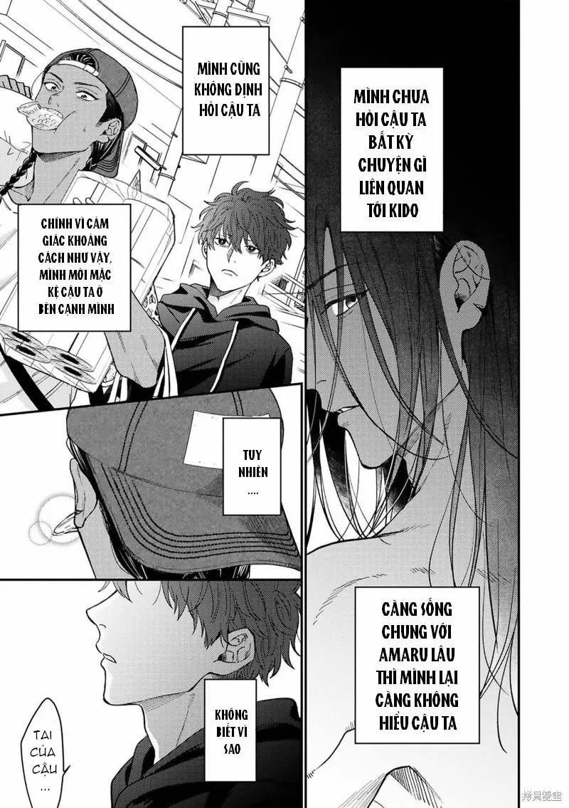 Risky dogs Chapter 4 Trang 11