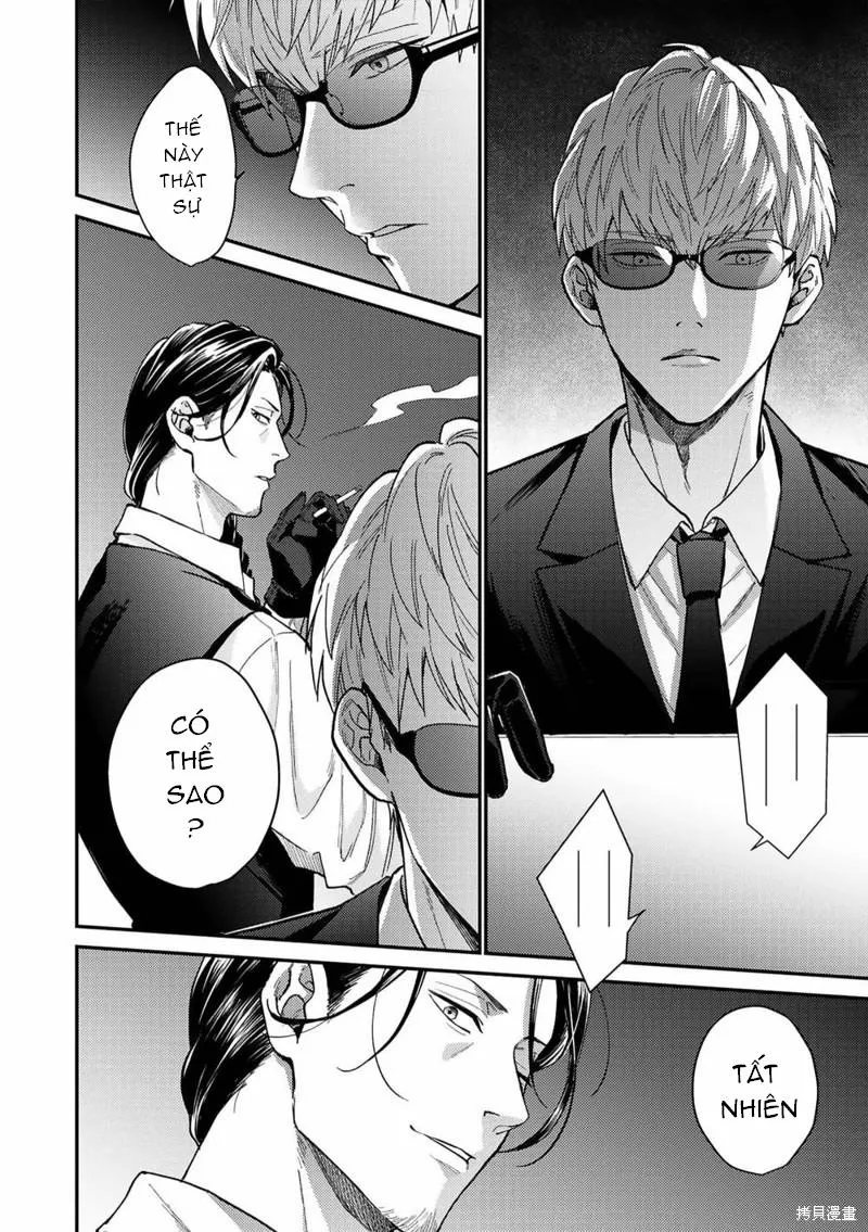 Risky dogs Chapter 4 Trang 14