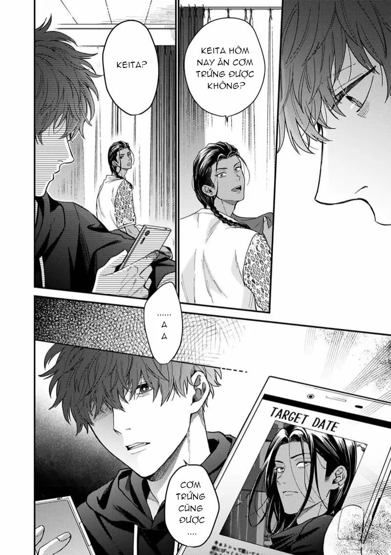 Risky dogs Chapter 4 Trang 16