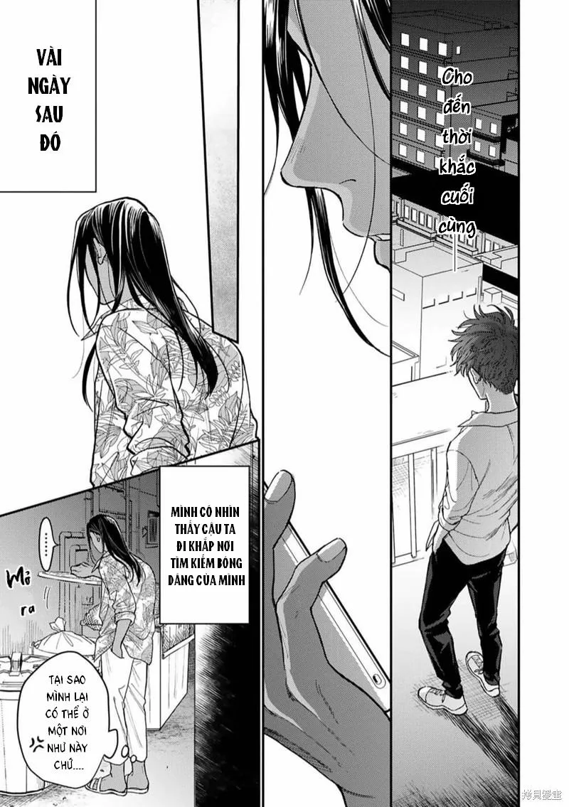 Risky dogs Chapter 4 Trang 23