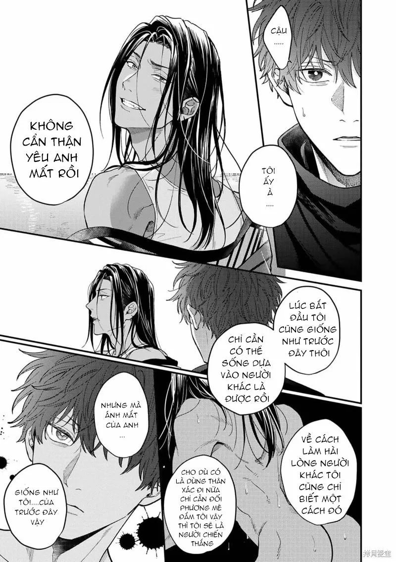 Risky dogs Chapter 4 Trang 28