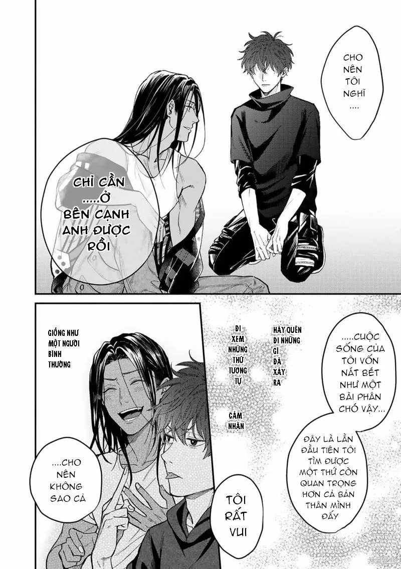 Risky dogs Chapter 4 Trang 31