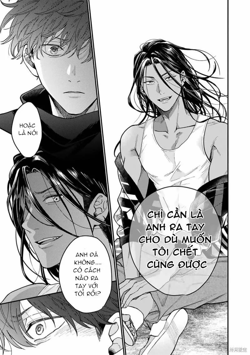 Risky dogs Chapter 4 Trang 33