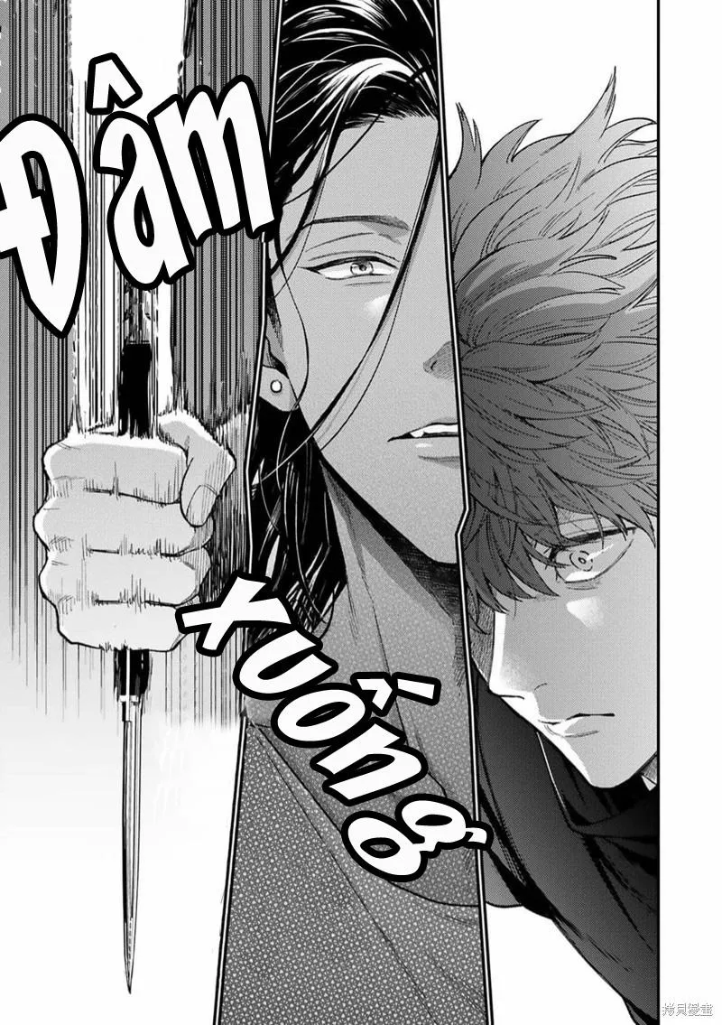 Risky dogs Chapter 5 Trang 7