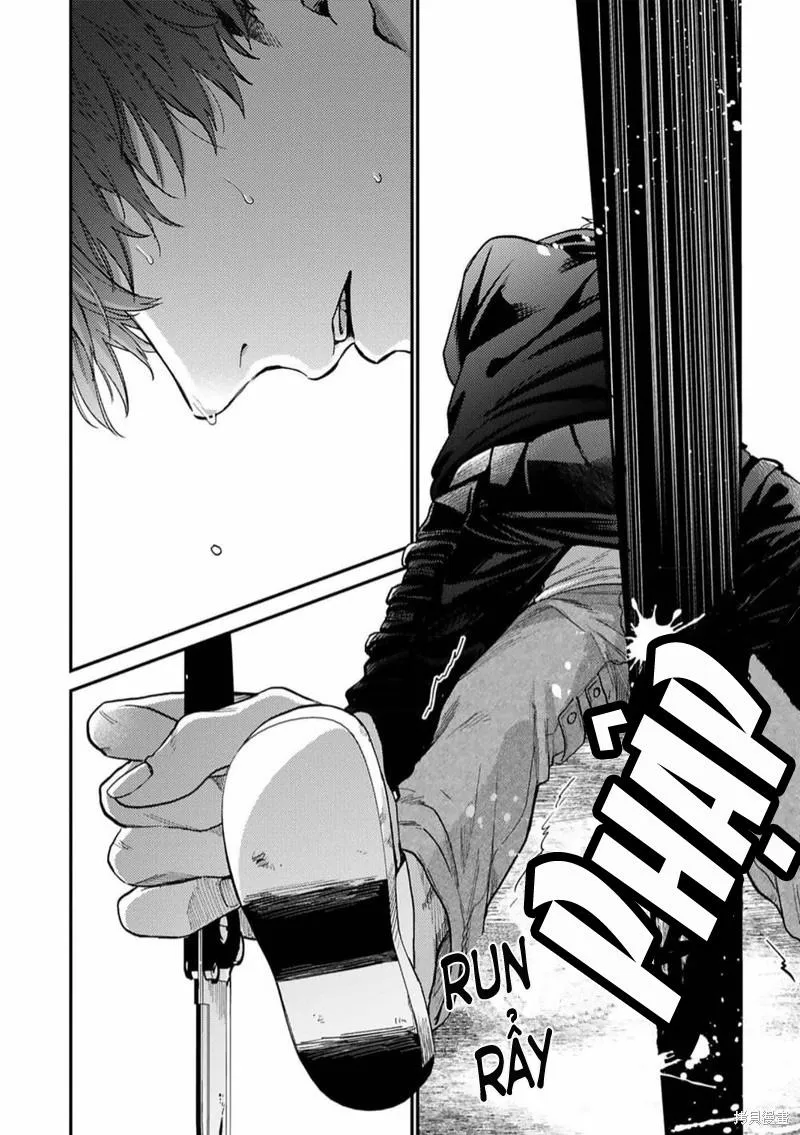 Risky dogs Chapter 5 Trang 8