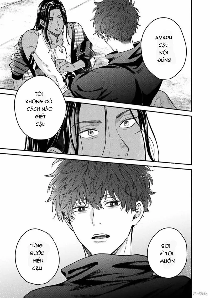 Risky dogs Chapter 5 Trang 11