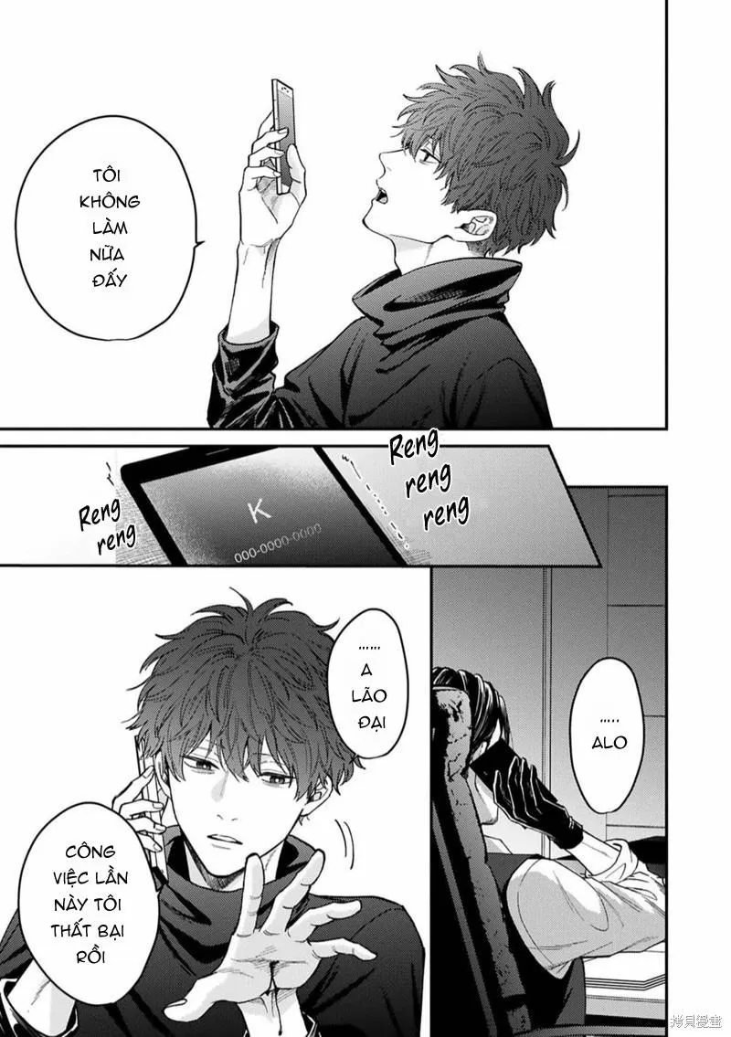 Risky dogs Chapter 5 Trang 13