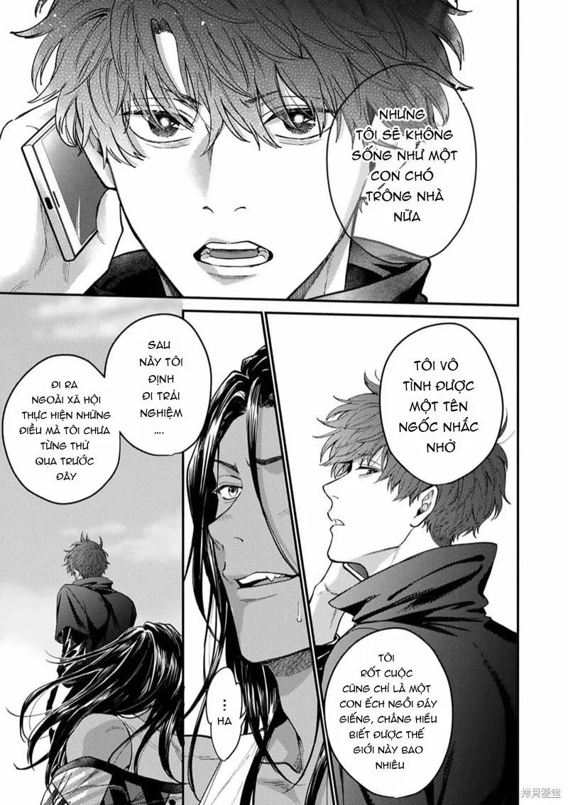 Risky dogs Chapter 5 Trang 15