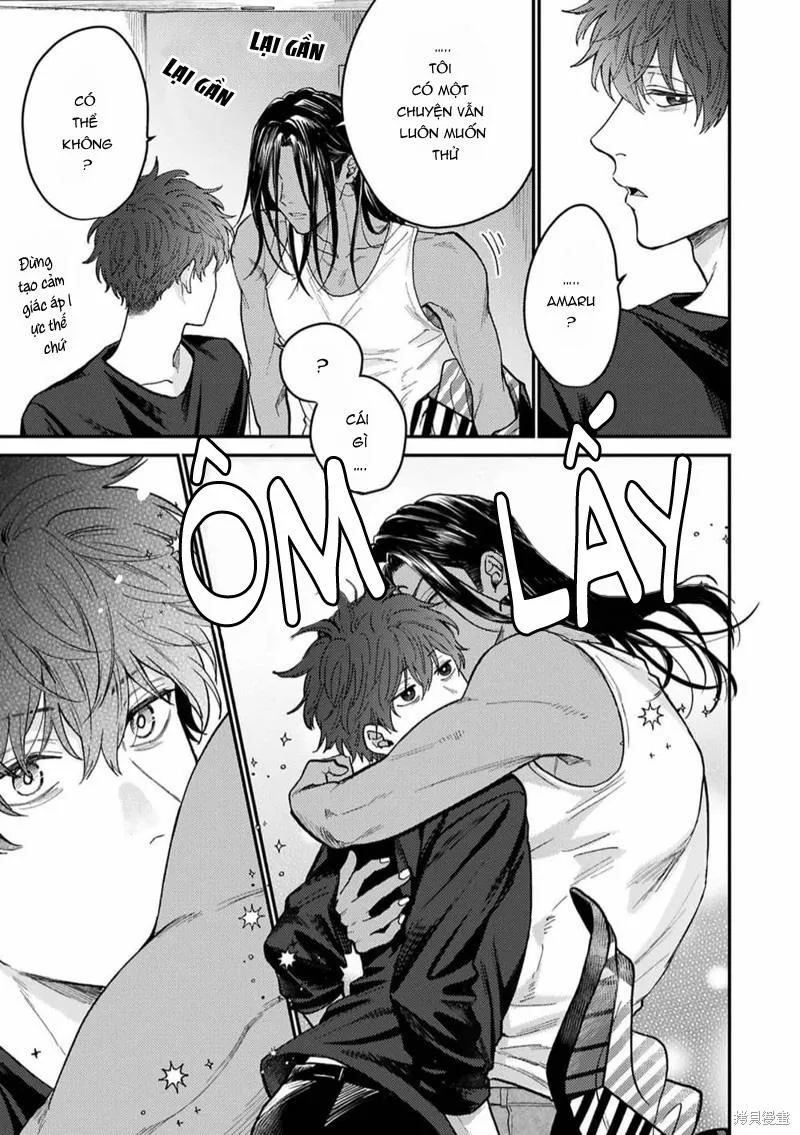 Risky dogs Chapter 5 Trang 21