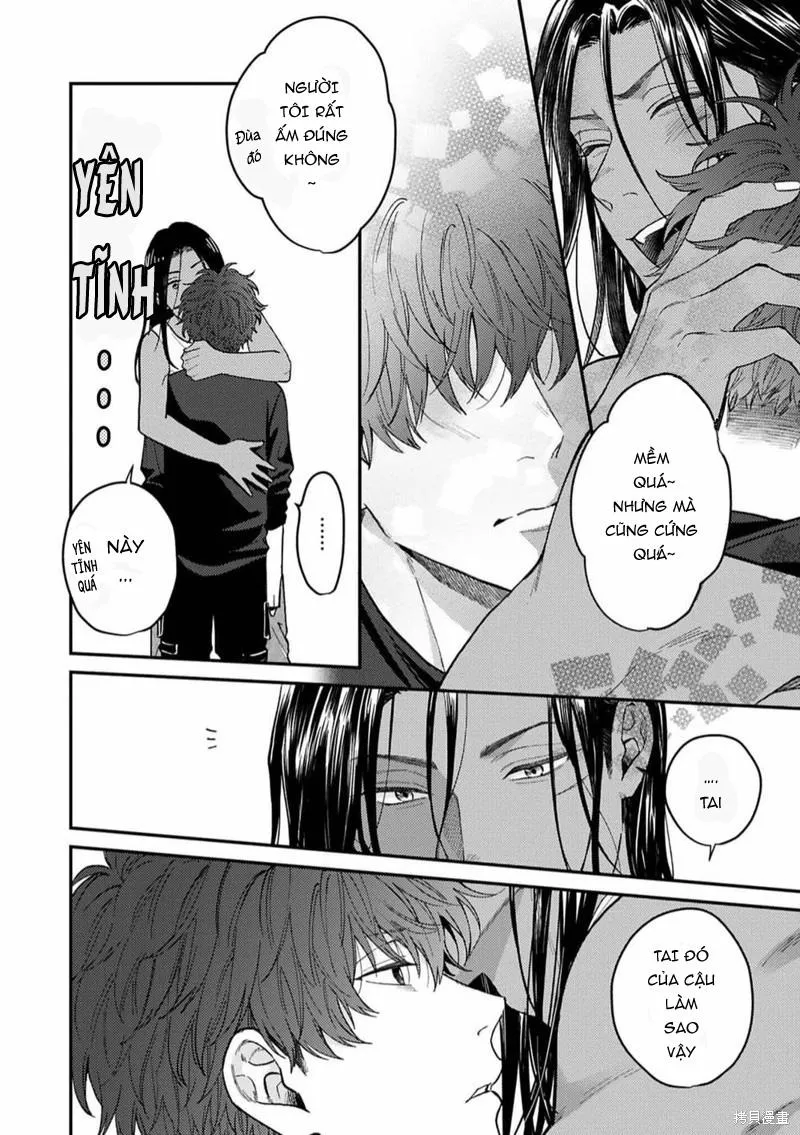 Risky dogs Chapter 5 Trang 22