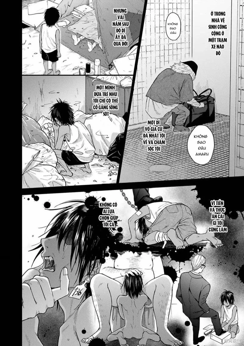 Risky dogs Chapter 5 Trang 24