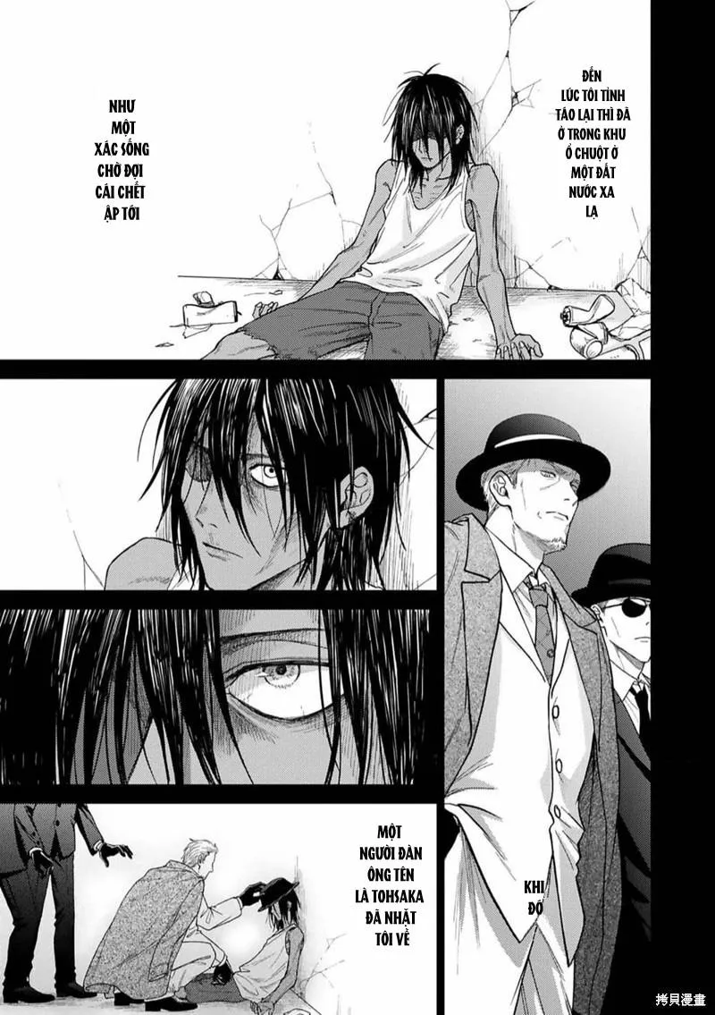 Risky dogs Chapter 5 Trang 25