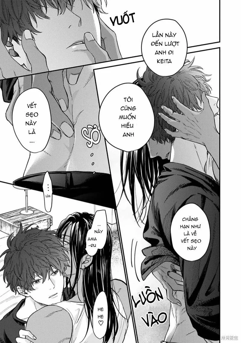 Risky dogs Chapter 5 Trang 29