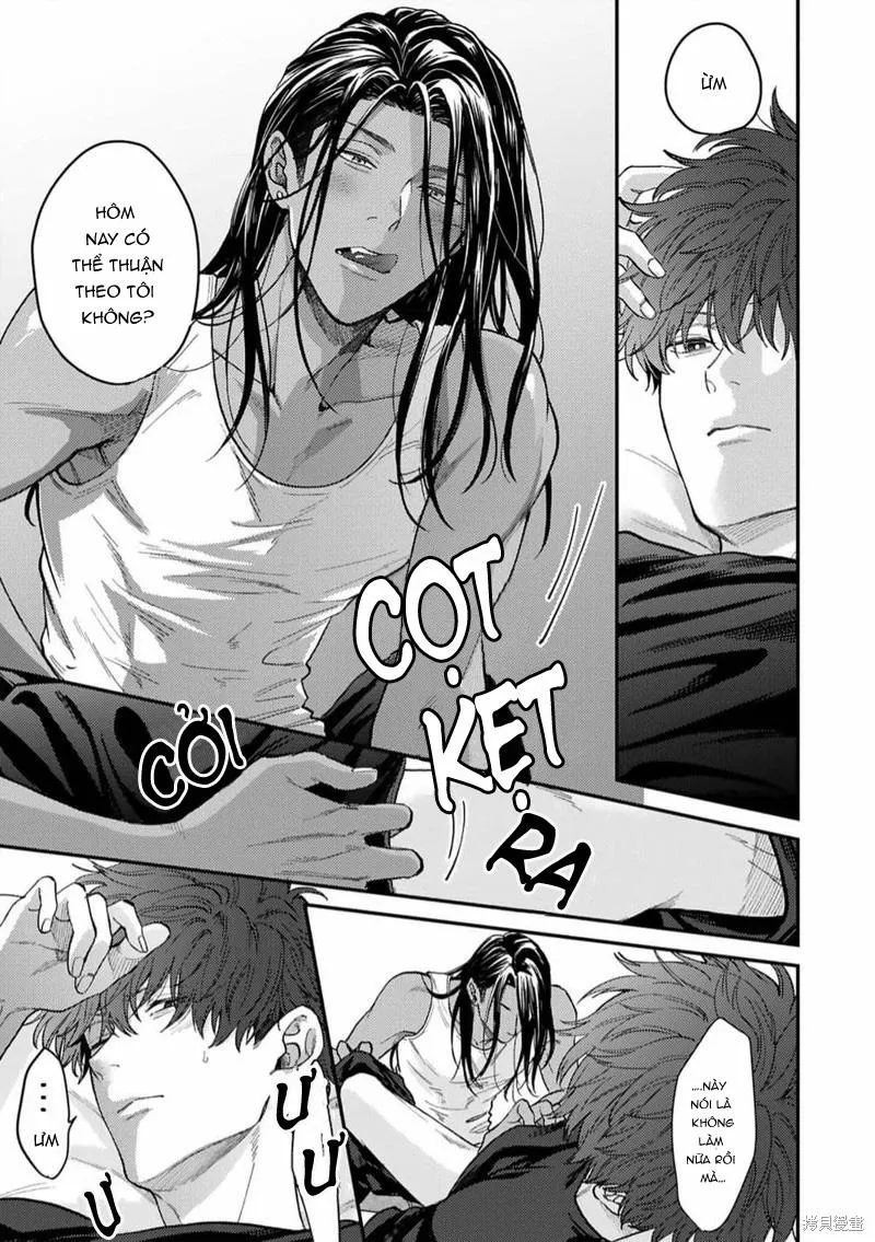 Risky dogs Chapter 5 Trang 31