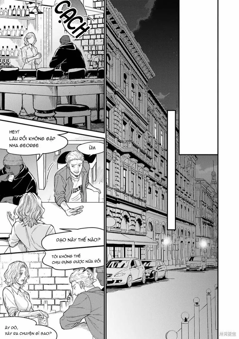 Risky dogs Chapter 5 Trang 43