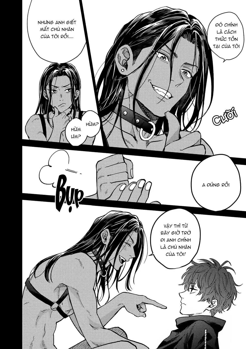 Risky dogs Chapter 1 Trang 28