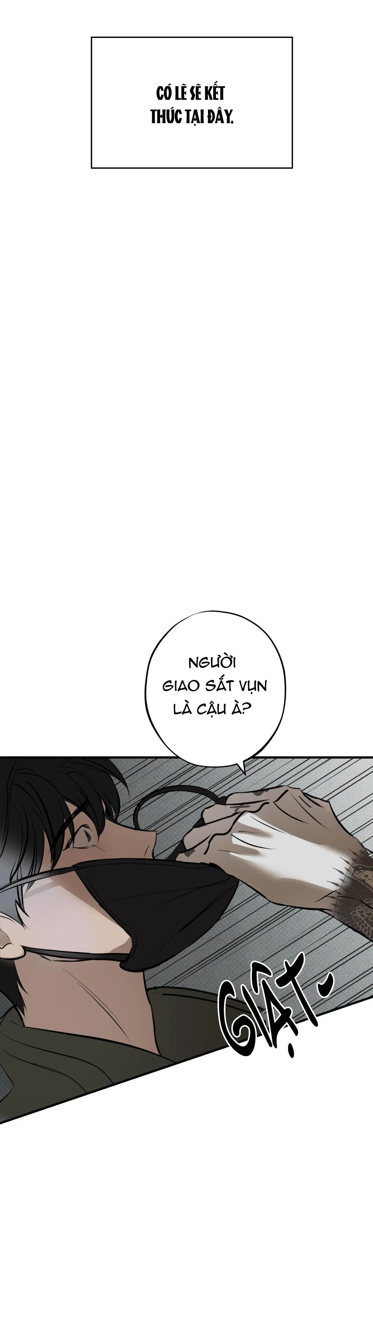 RISKY VICE Chapter 2 Trang 7