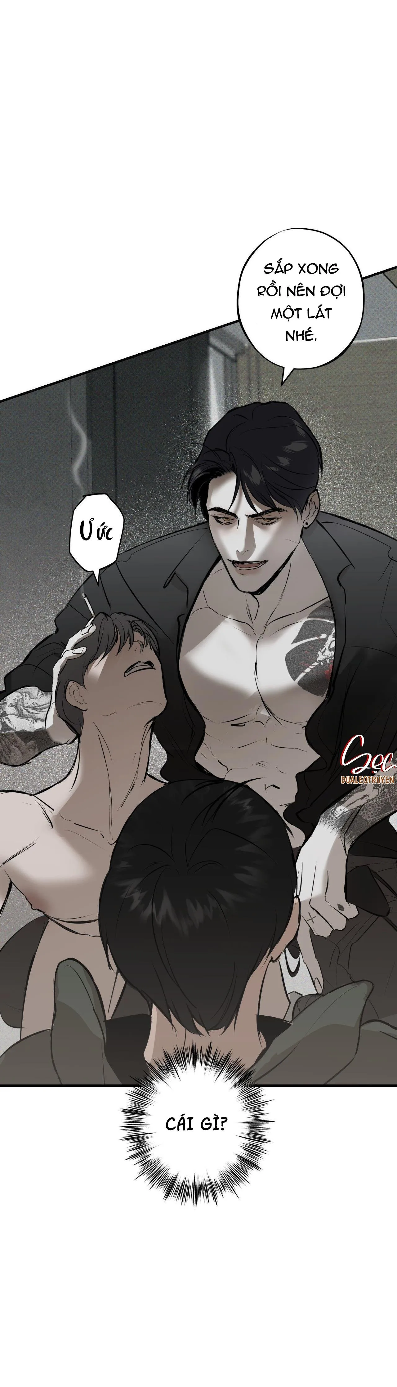 RISKY VICE Chapter 2 Trang 8