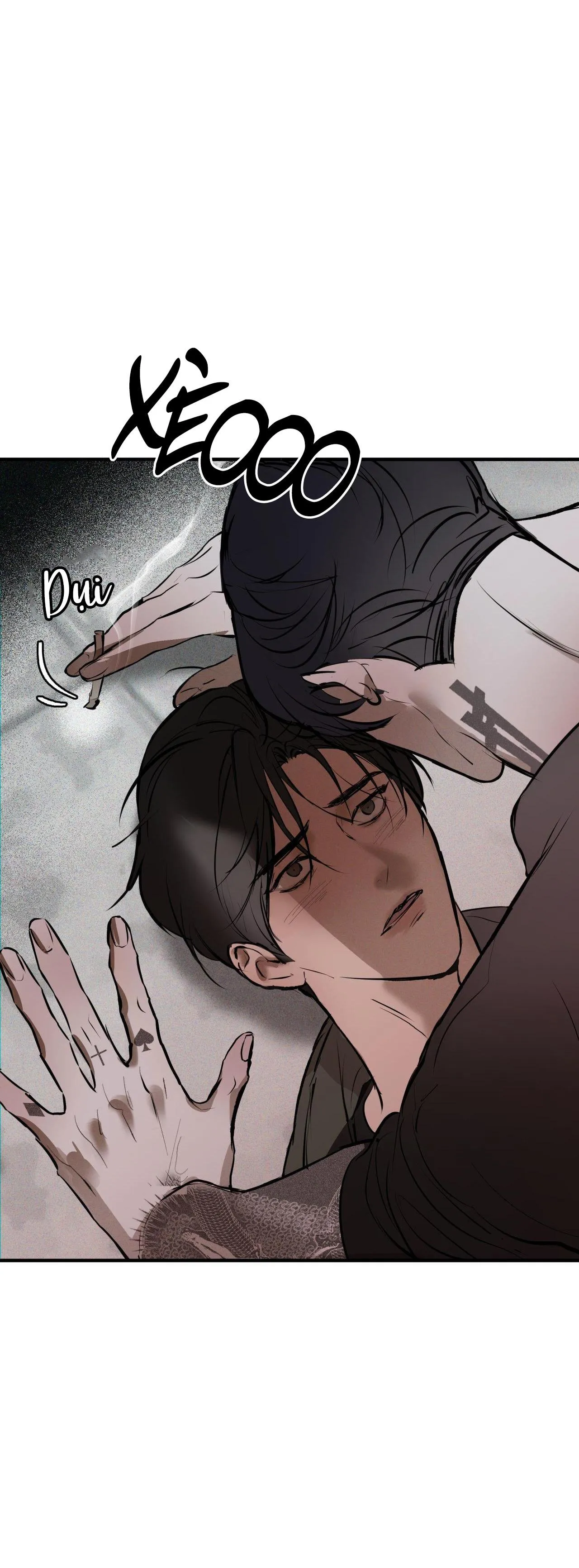 RISKY VICE Chapter 2 Trang 17