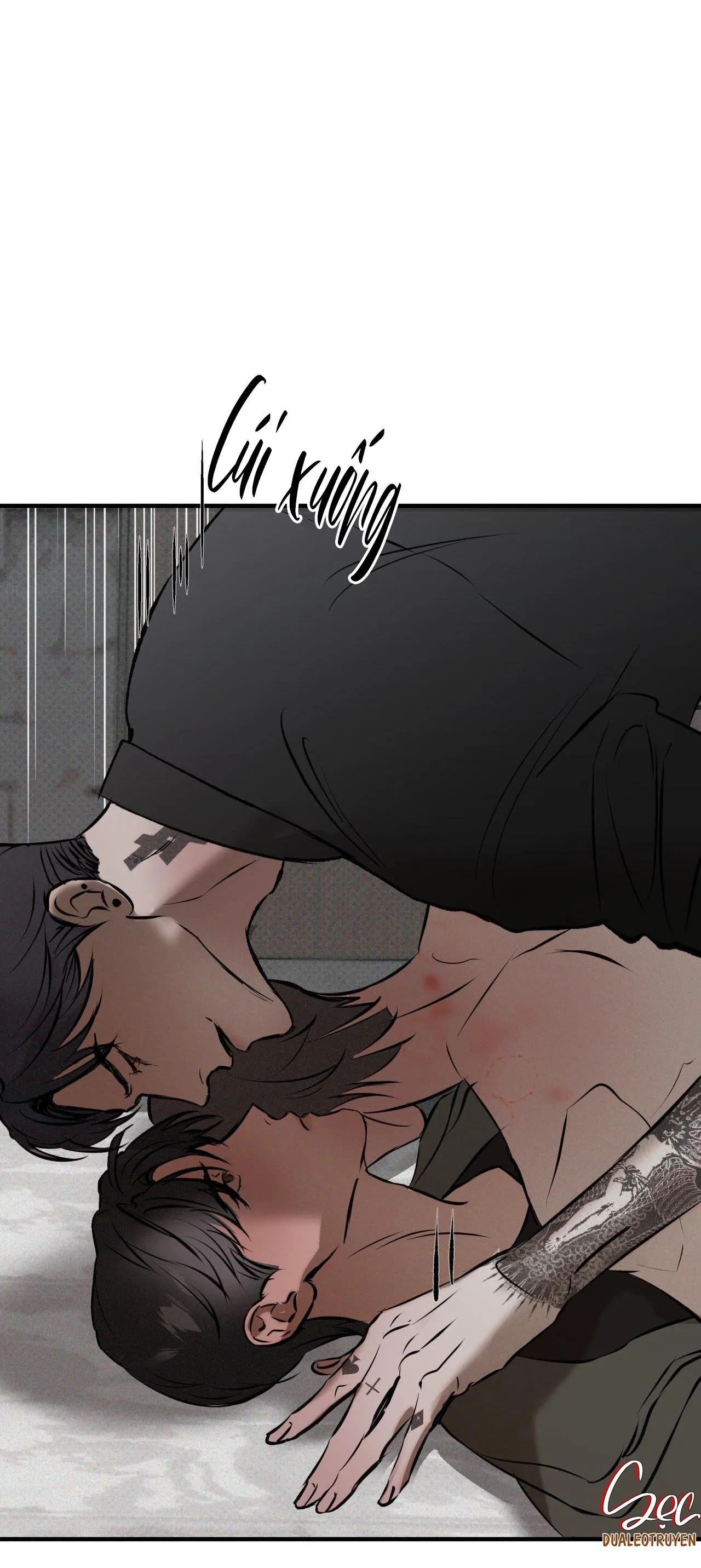 RISKY VICE Chapter 2 Trang 18