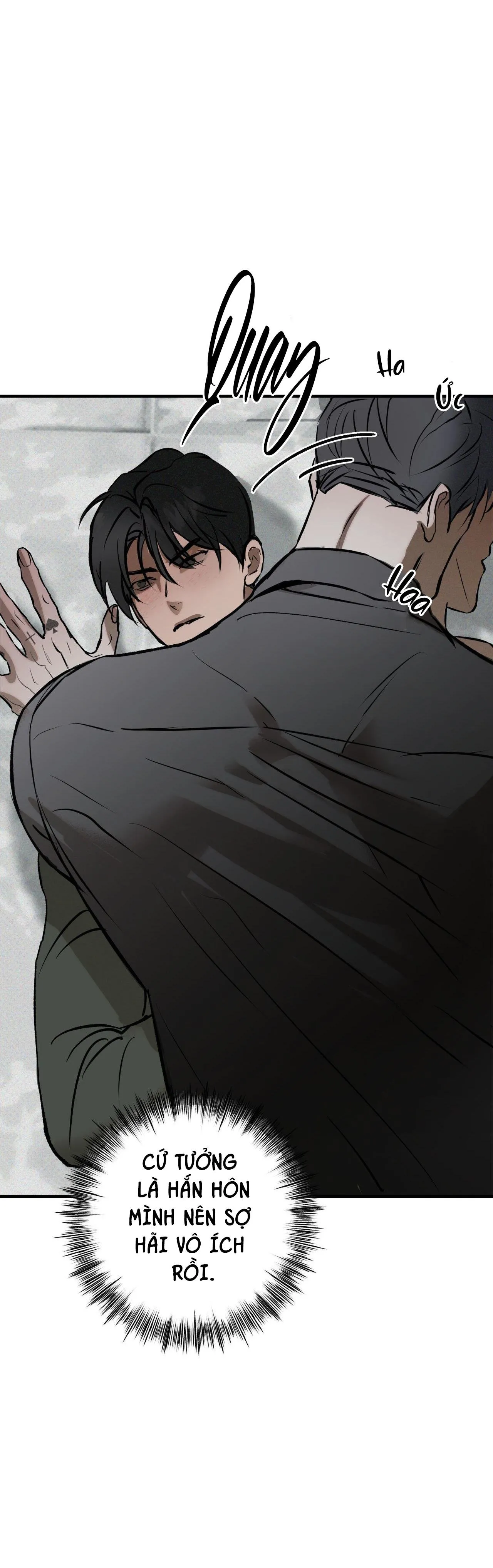 RISKY VICE Chapter 2 Trang 21