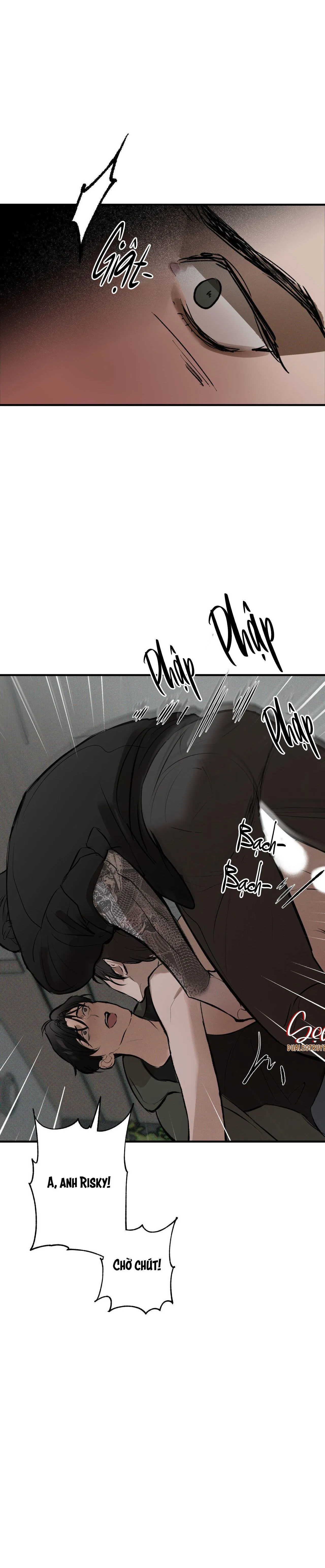 RISKY VICE Chapter 2 Trang 24